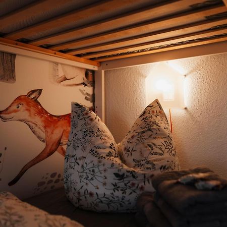 Apartament Waldstuebchen Quedlinburg Zewnętrze zdjęcie