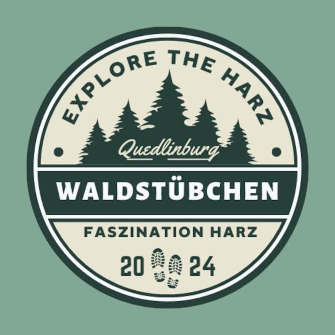 Apartament Waldstuebchen Quedlinburg Zewnętrze zdjęcie