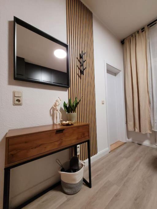 Apartament Waldstuebchen Quedlinburg Zewnętrze zdjęcie
