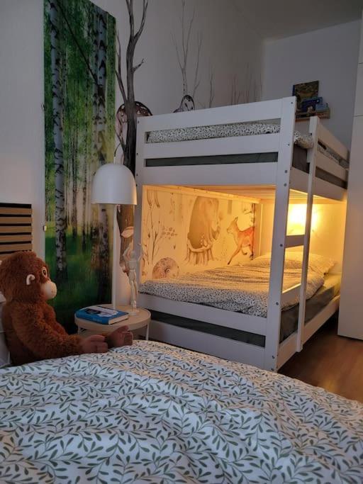 Apartament Waldstuebchen Quedlinburg Zewnętrze zdjęcie