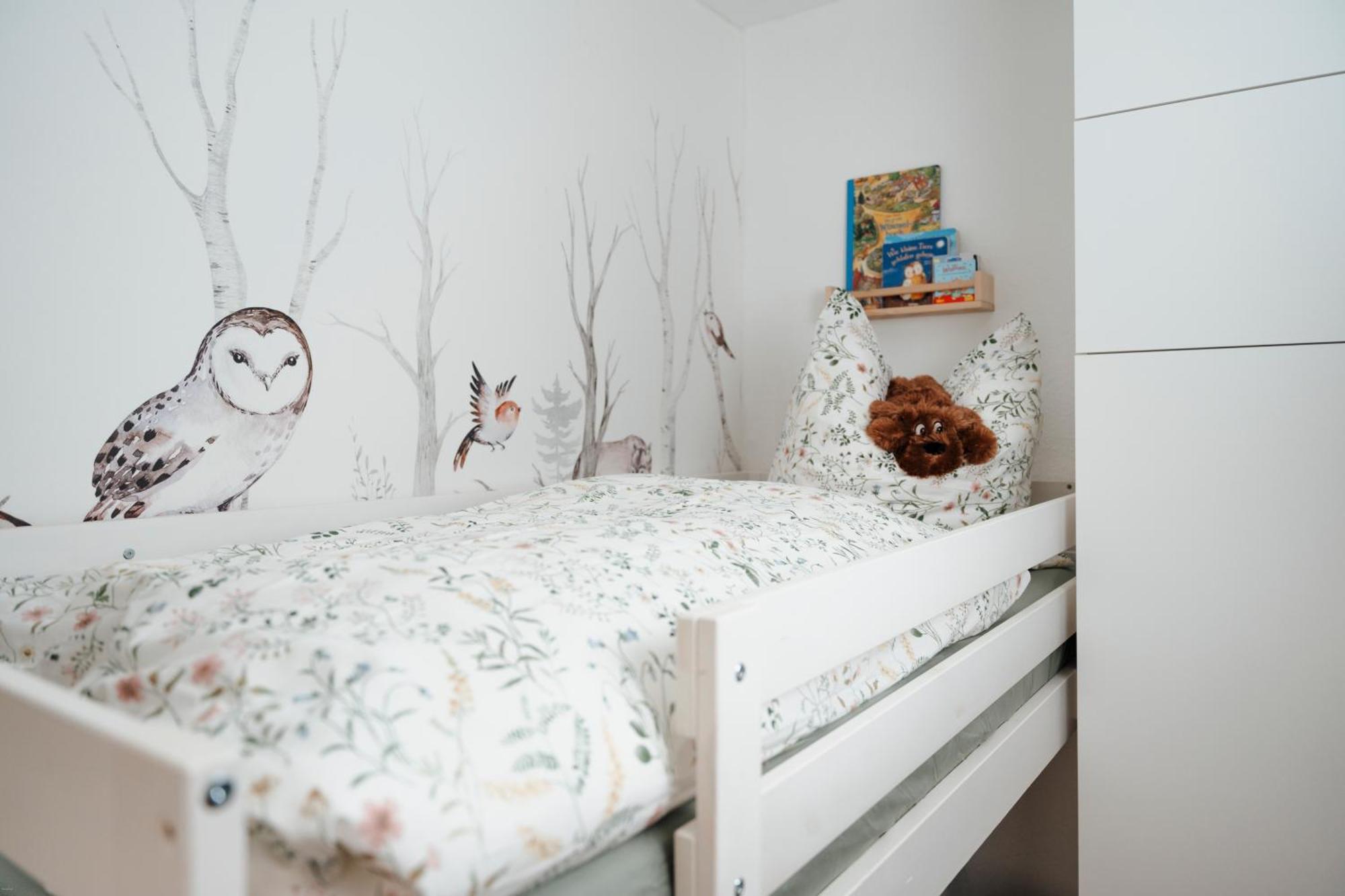 Apartament Waldstuebchen Quedlinburg Zewnętrze zdjęcie