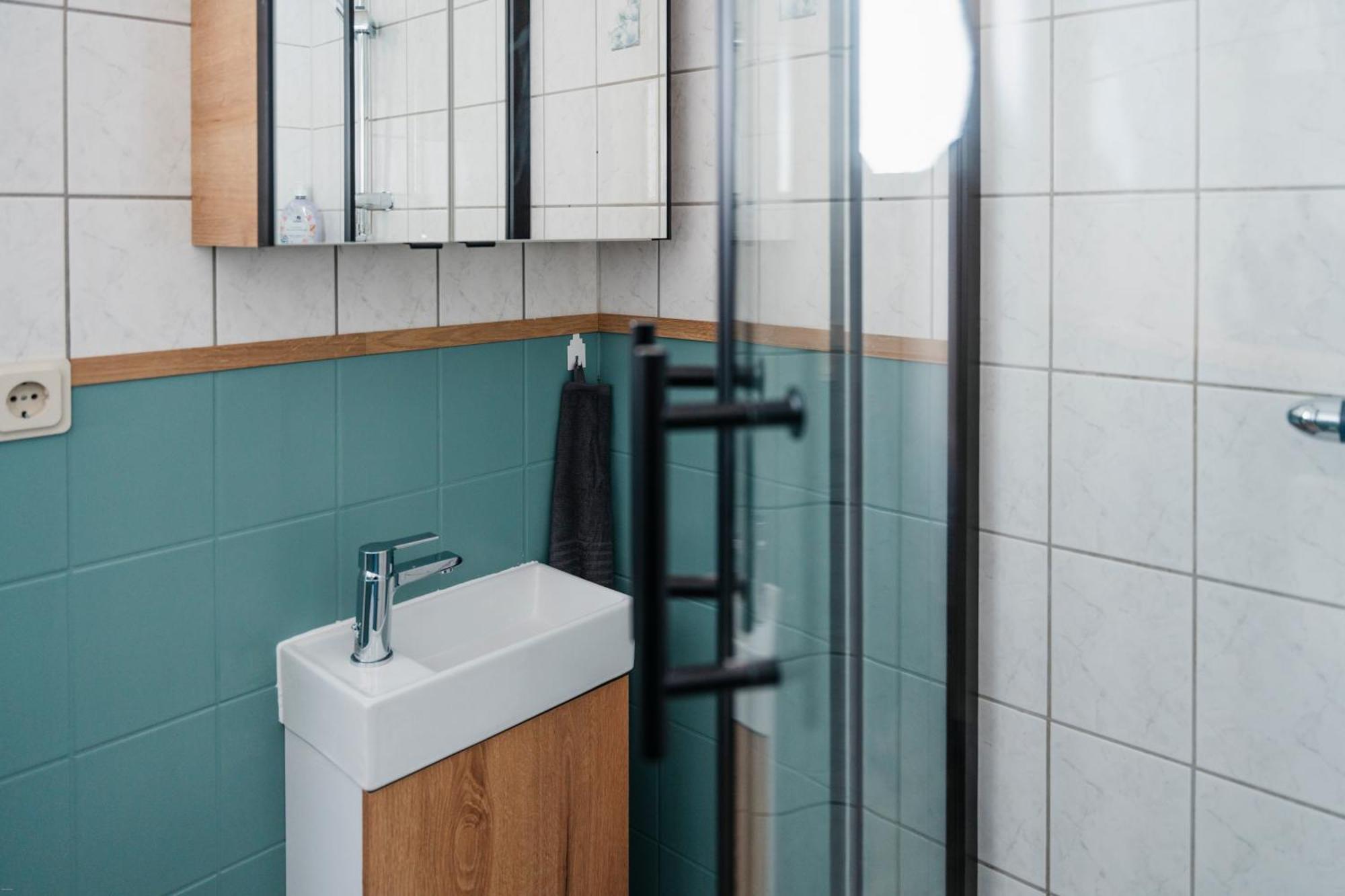 Apartament Waldstuebchen Quedlinburg Zewnętrze zdjęcie