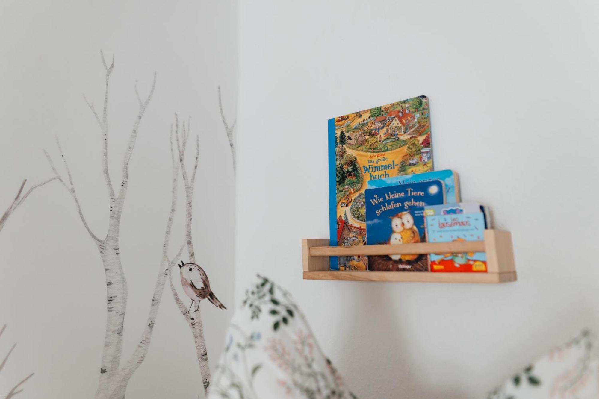 Apartament Waldstuebchen Quedlinburg Zewnętrze zdjęcie
