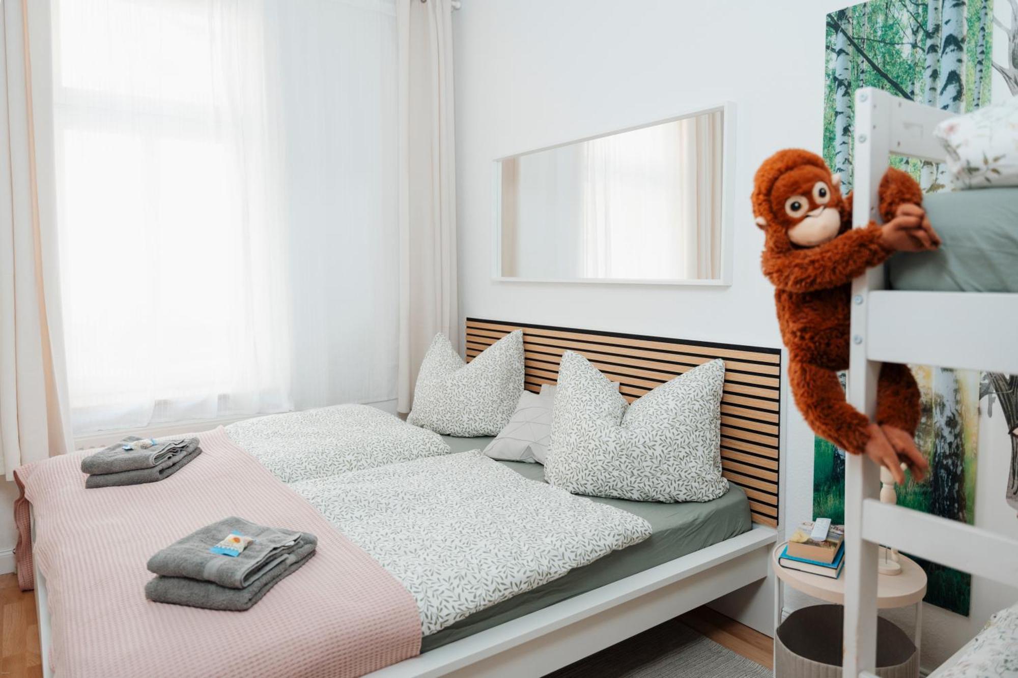 Apartament Waldstuebchen Quedlinburg Zewnętrze zdjęcie