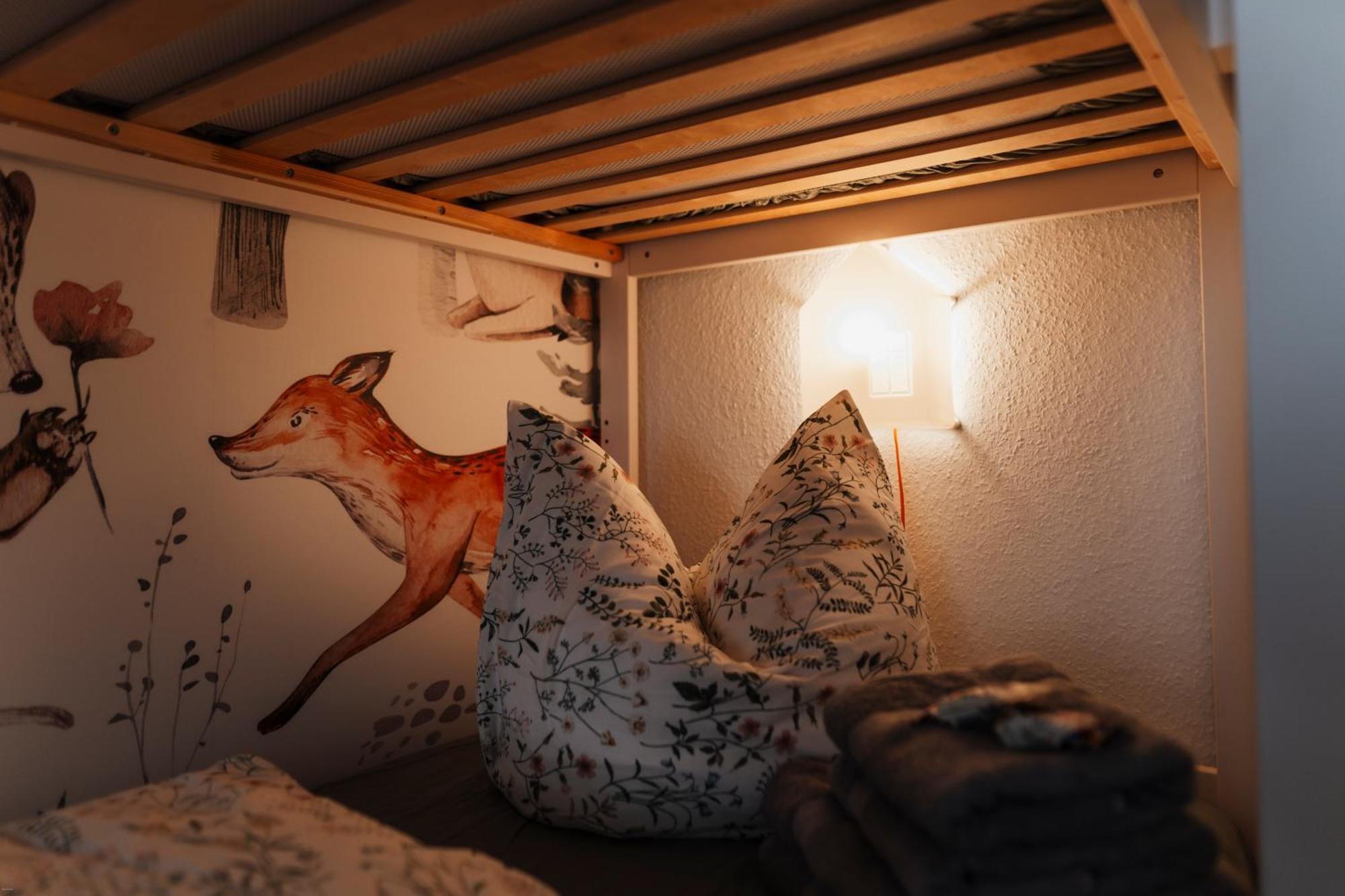Apartament Waldstuebchen Quedlinburg Zewnętrze zdjęcie