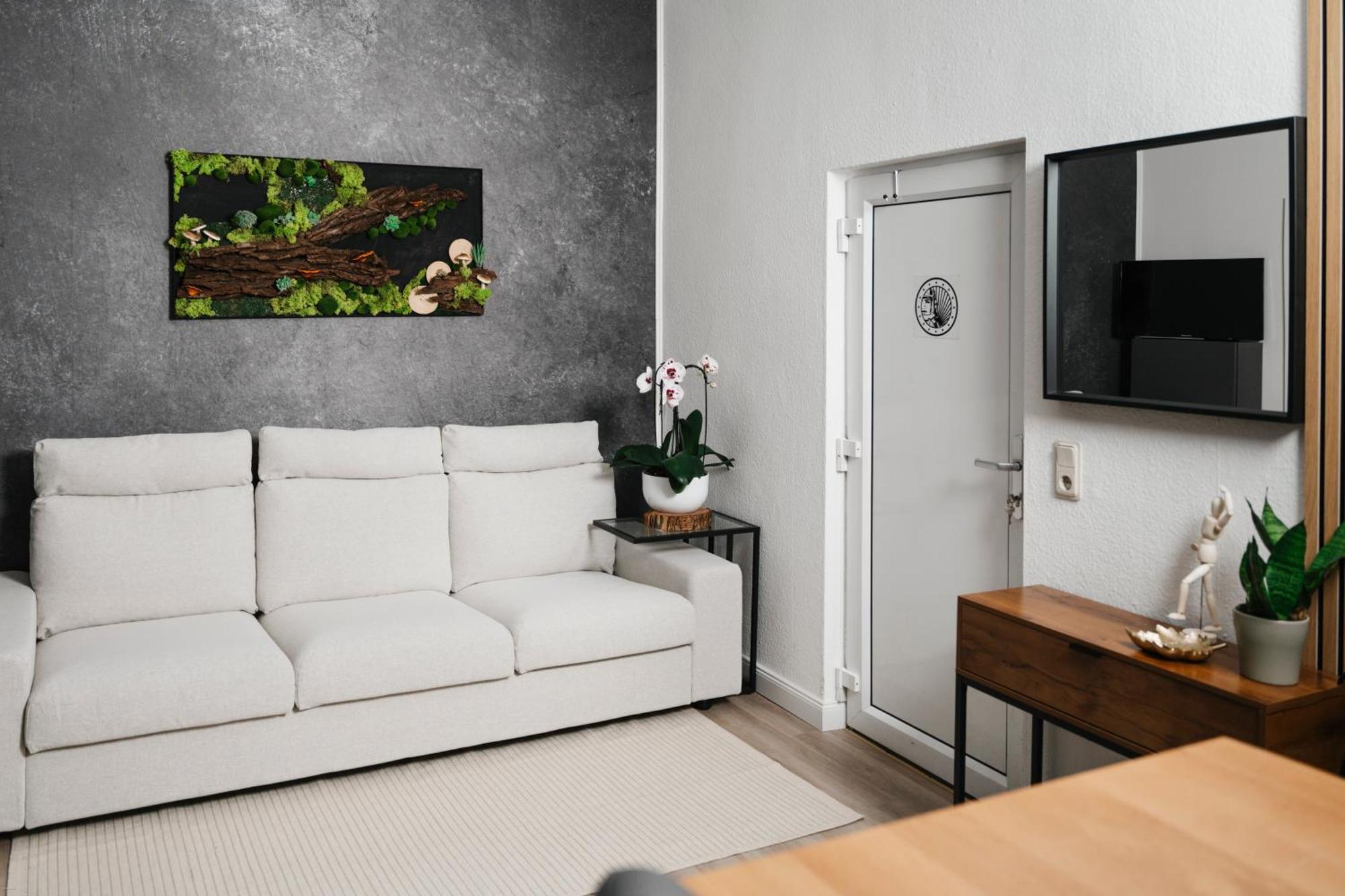 Apartament Waldstuebchen Quedlinburg Zewnętrze zdjęcie