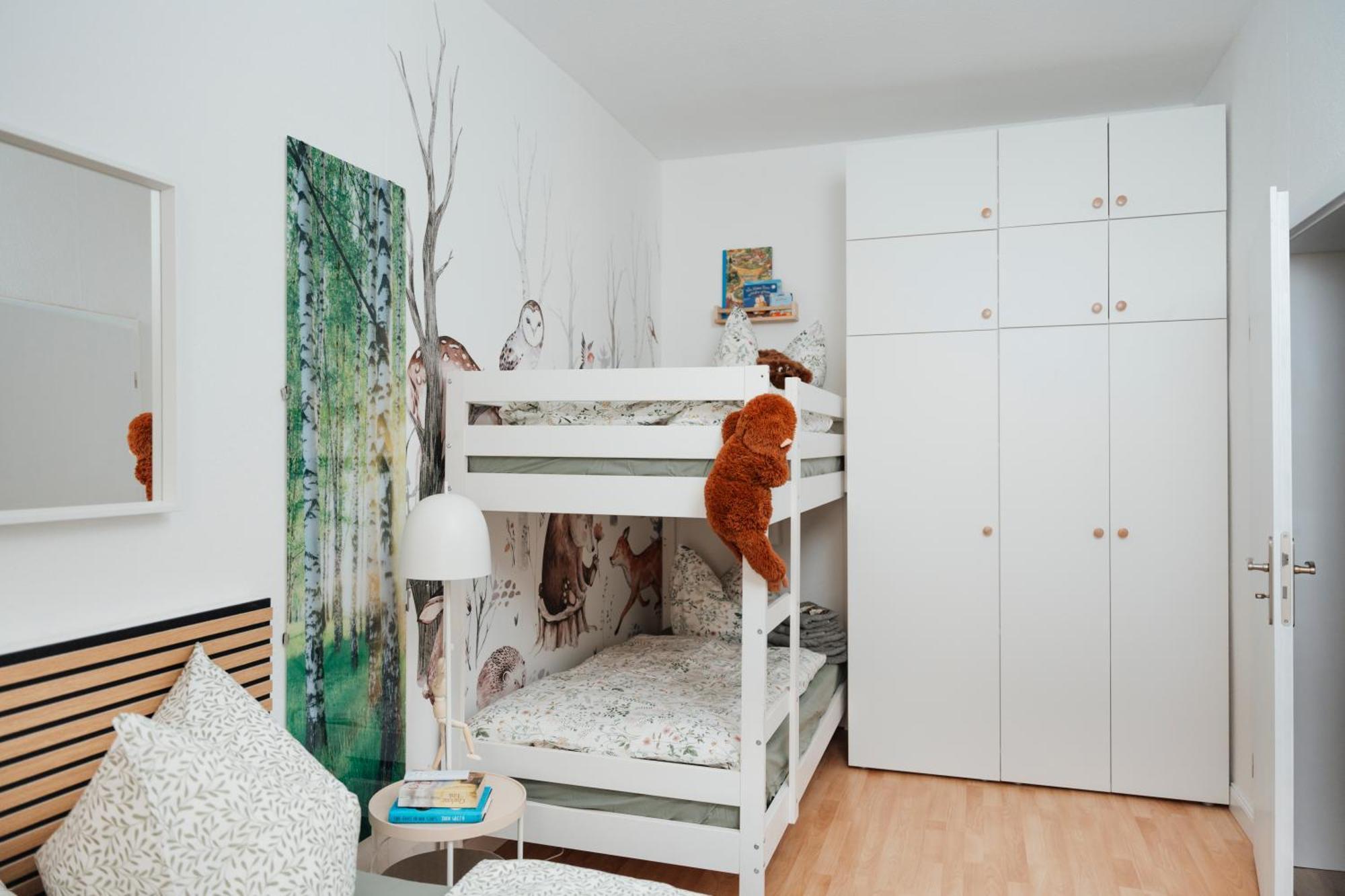Apartament Waldstuebchen Quedlinburg Zewnętrze zdjęcie